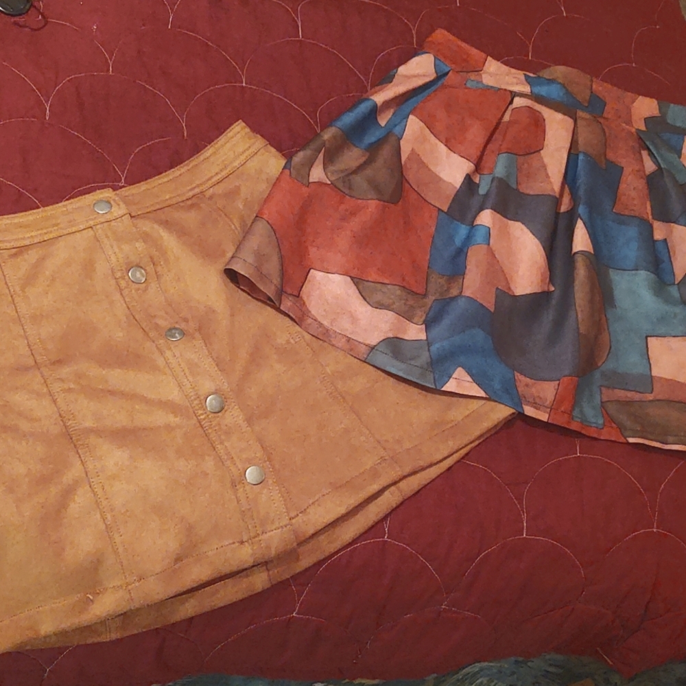 Mini Skirts
